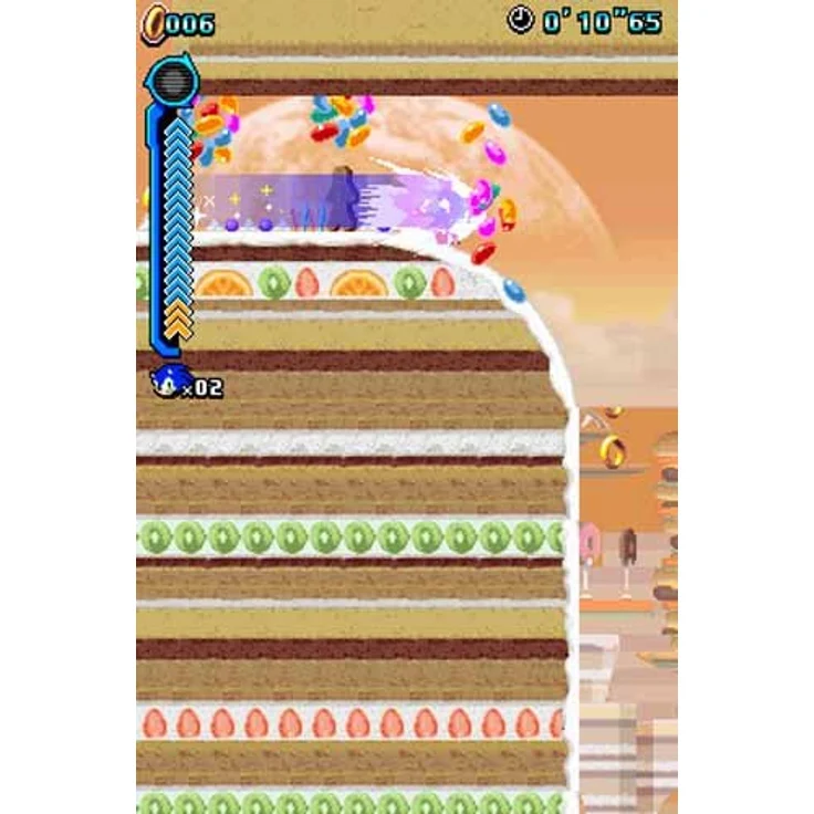 Sonic Colours (DS) – Bild 3