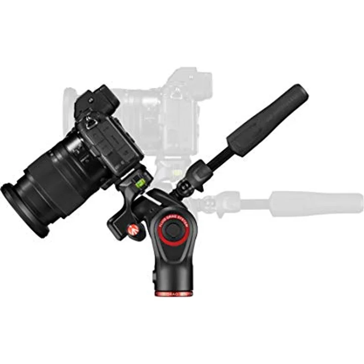 Manfrotto Befree 3Way Live Head MH01HY-3W – Bild 4