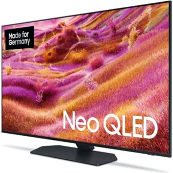 Samsung Neo GQ43QN90FAT QLED 4K, 43 Zoll (108 cm) Mini LED Smart TV mit NQ4 AI Gen3 Prozessor, Glare Free, Neo Quantum HDR, 4K Upscaling Pro und Dolby Atmos – Bild 3