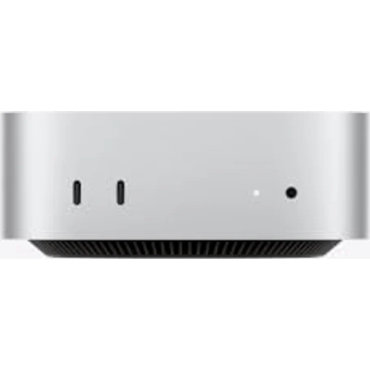 Apple Mac mini (2026) M6, 16 GB RAM, 256 GB SSD, macOS Desktop-PC – Bild 1
