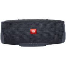 Bild für JBL Charge Essential 2 – Tragbarer wasserdichter Lautsprecher mit Powerbank in Schwarz – Wasserdicht – 20 Std. Akkulaufzeit