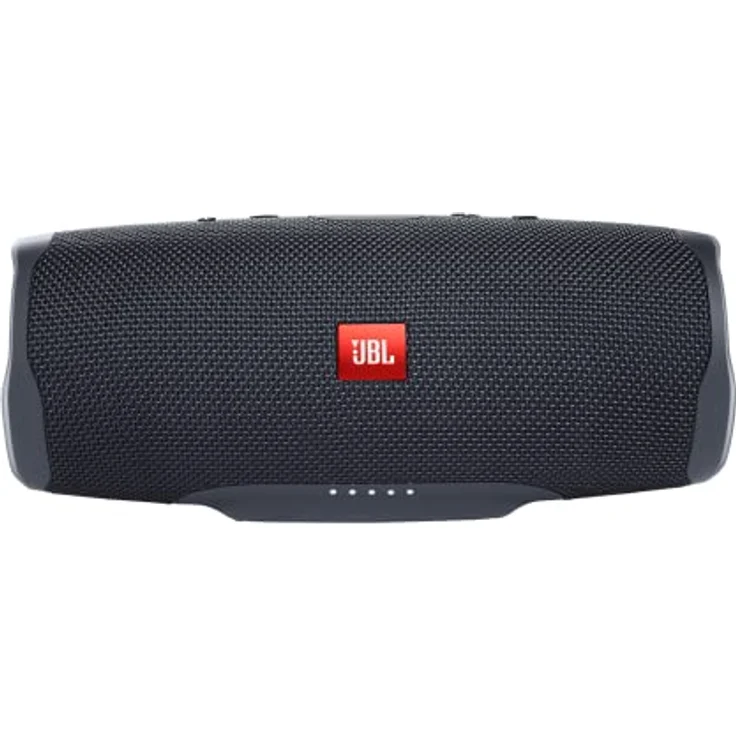 JBL Charge Essential 2 – Tragbarer wasserdichter Lautsprecher mit Powerbank in Schwarz – Wasserdicht – 20 Std. Akkulaufzeit – Bild 1