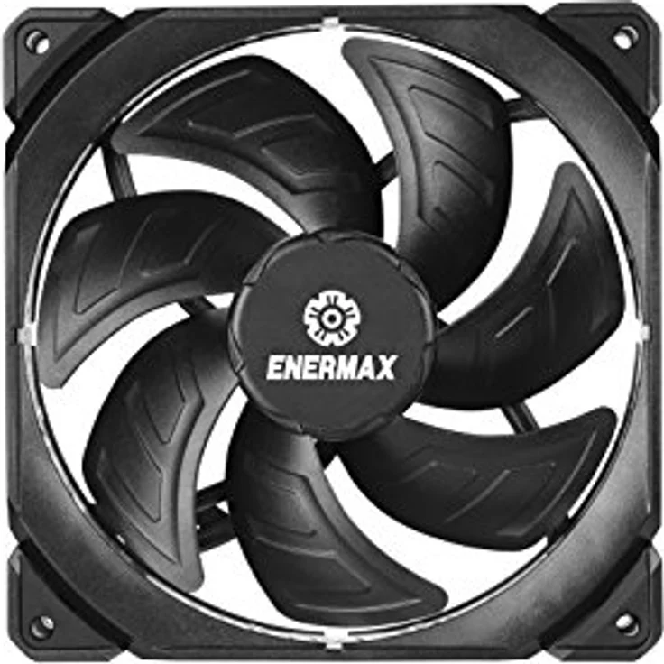 Enermax T.B.Silence ADV UCTBA14P - Gehäuselüfter - 140 mm – Bild 2