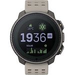 SUUNTO Vertical Abenteuer Uhr - GPS Smartwatch, Mit Solarladung Akkulaufzeit bis zu 65 Tagen, Militärgeprüftes Gehäuse, 100m Wasserdichtigkeit, Hergestellt in Finland mit 100% Erneuerbaren Energien