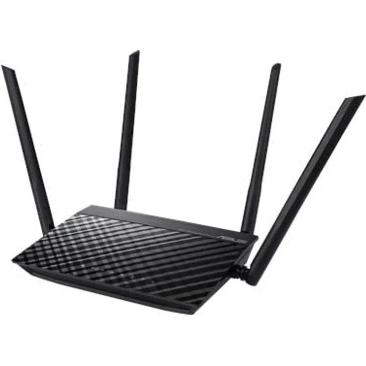 Asus RT-AC1200 V2 (90IG0550-BM3400) WLAN Router – Bild 4