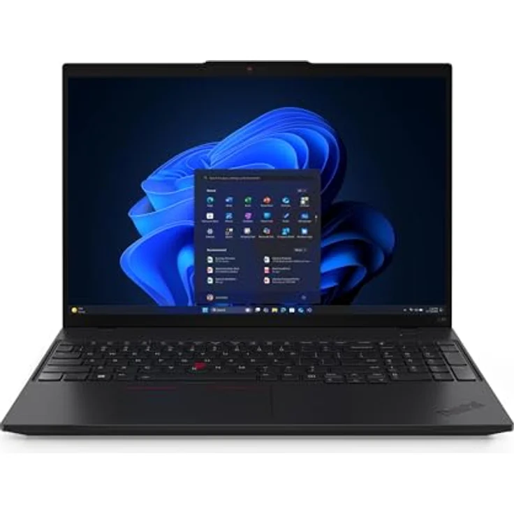Lenovo ThinkPad L16 Gen 2, 16" Notebook mit Intel Core Ultra 7 255U, 32 GB RAM, 1 TB SSD, Schwarz – Bild 2