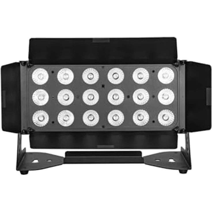 Eurolite LED CLS-18 QCL RGB/WW, Scheinwerfer mit 18x7W RGB-LEDs für dynamische Farbmischung, Mehrfarbig, Innenbereich – Bild 6