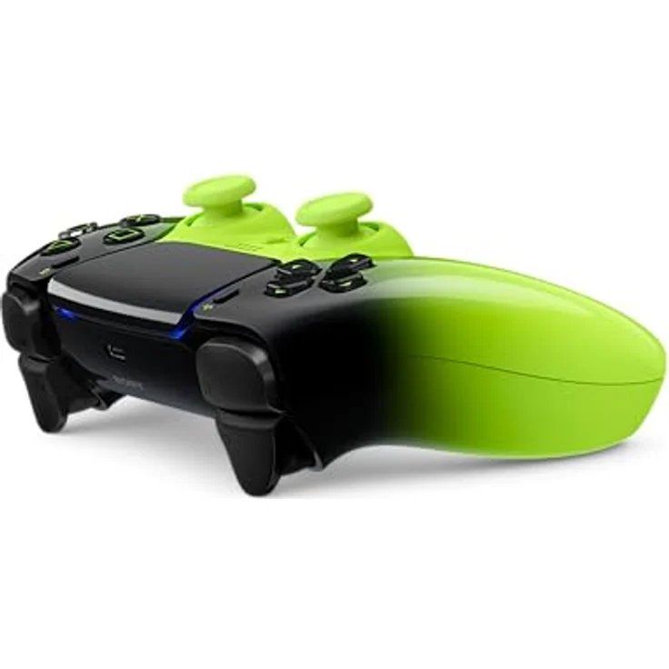 SONY DualSense® Wireless Controller Remix Green, haptisches Feedback, adaptive Trigger, USB Type-C, kompatibel mit PS5, PC, Mac, Android, iOS – Bild 4
