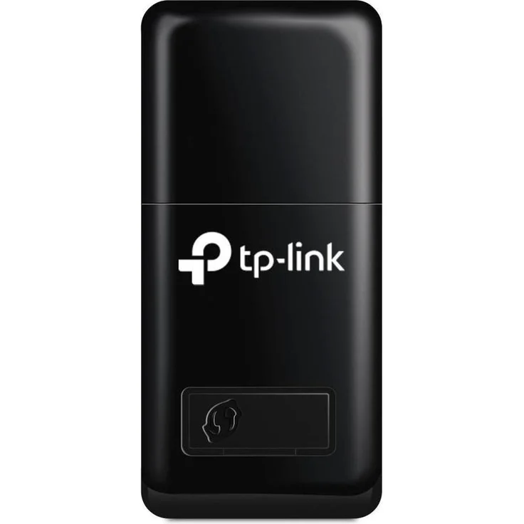 TP-Link TL-WN823N, WLAN USB Stick N300 Mini Adapter mit 300 MBit/s, SoftAP-Modus und WPS-Taste