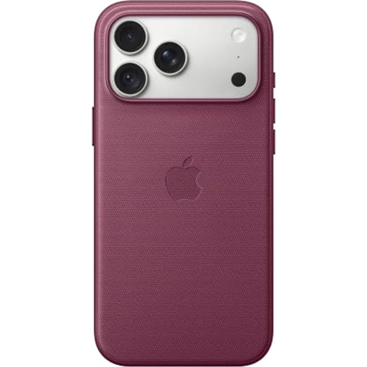 Apple TechWoven Case iPhone 18 Pro Max, MagSafe kompatibel, recyceltes Polyester, Mulberry – Bild 3