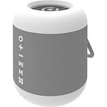 Celly BOOSTWH Bluetooth Lautsprecher, 5.7 cm, 5 W, 4 O, Wireless, Micro-USB, Akkubetrieb, Weiss