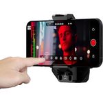 ATOMOS Ninja Phone, Smartphone Zubehör für ProRes Aufnahmen mit HDMI-Kameras, schwarz