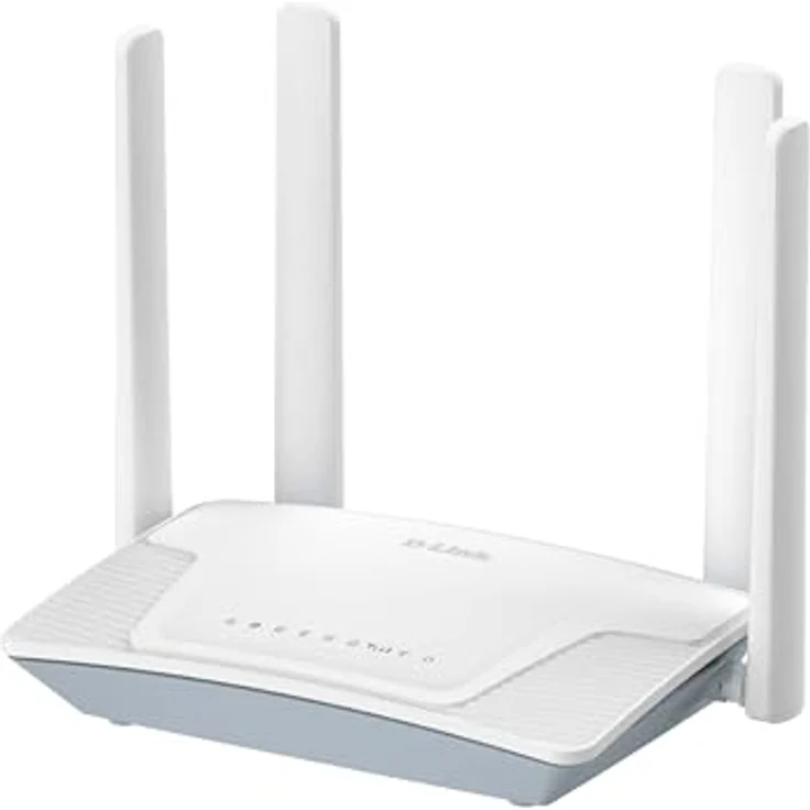 D-Link G403C 4G LTE N300 Wi-Fi Router, 150Mbps Download, Plug and Play, WPA3, 4G/WAN Failover, ohne Simlock – Bild 2