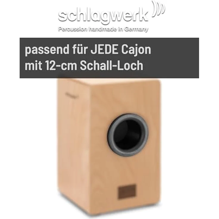 Schlagwerk Cajon Bass Tube CBT10 – Bild 4