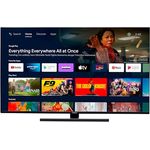 MEDION X15529 (MD 31172) 138,8 cm (55 Zoll) QLED Fernseher, 4K, Dolby Vision HDR, Dolby Atmos & DTS X, Netflix, Prime Video, Android TV