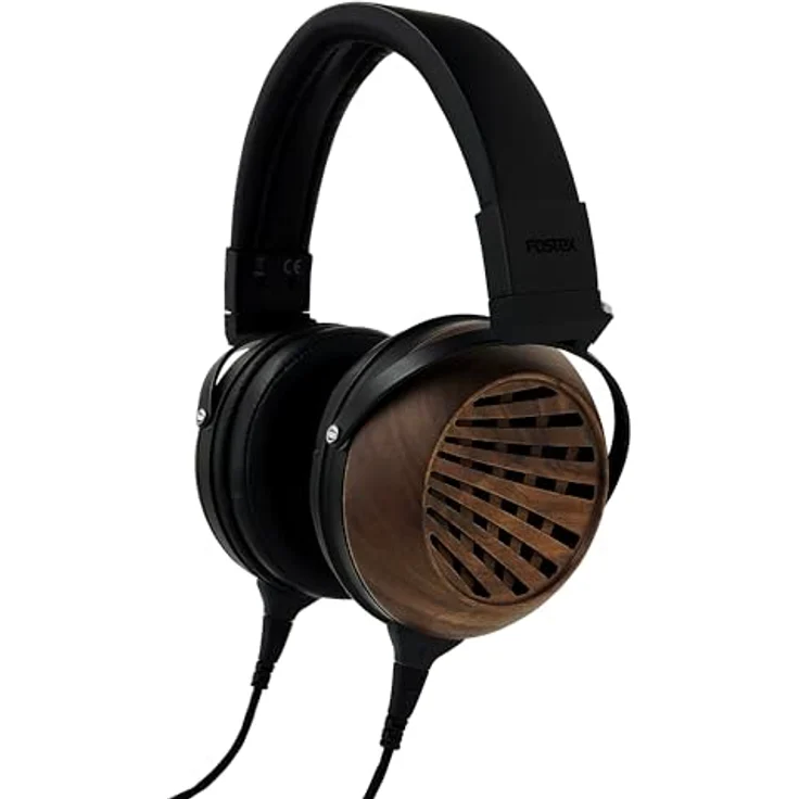 Fostex TH-616 - Studio Kopfhörer offen – Bild 4