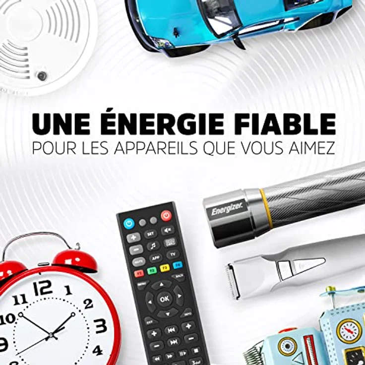 Energizer Max AAA-Batterien, Alkaline – Bild 5