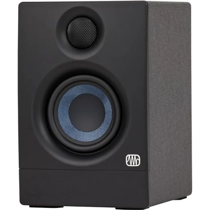 Presonus Presonus Eris 3.5 Boxen 2nd Gen PC-Lautsprecher (1 Paar, 50 W, Studioqualität, mit Klinkenkabel) – Bild 4