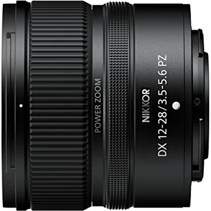 NIKON NIKKOR Z DX 12-28mm f/3.5-5.6 PZ VR – Bild 3