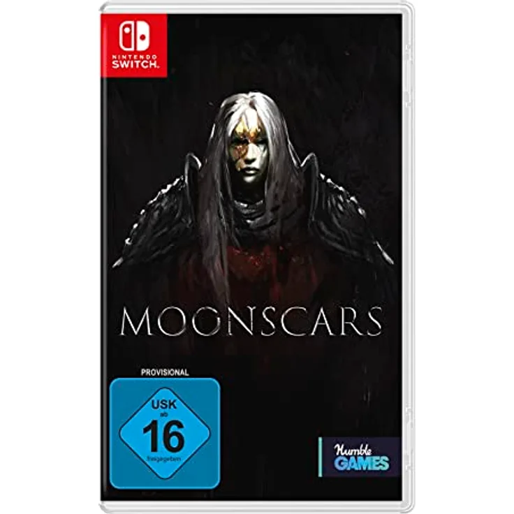 Moonscars