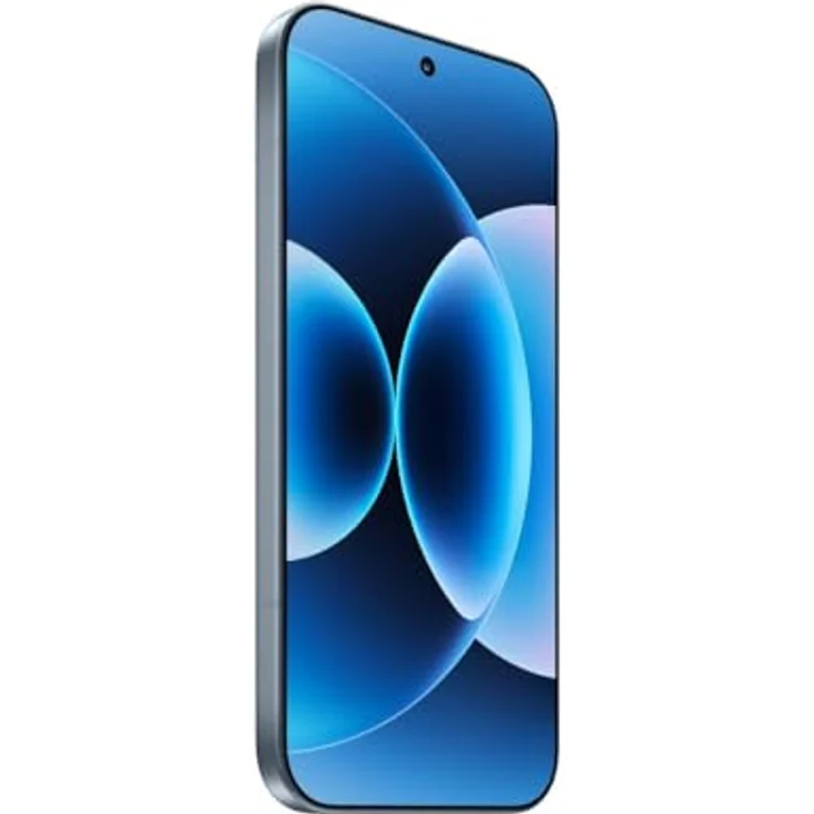 Xiaomi 17 256GB Blau, (256 GB, Blau, Blue, Ice Blue, 6.35", Dual SIM, 5G), Smartphone, Blau – Bild 4
