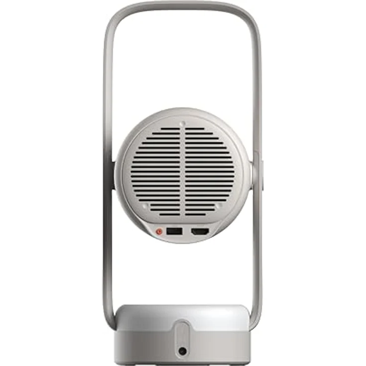 XGIMI Vibe One, Full HD Beamer mit 1.3:1 Projektionsverhältnis, grau – Bild 4