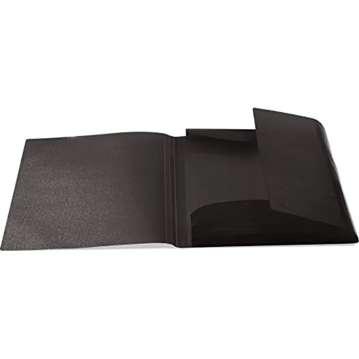 HERMA HERMA Sammelmappen A3 PP transluzent schwarz - Preisvergleich – Bild 2