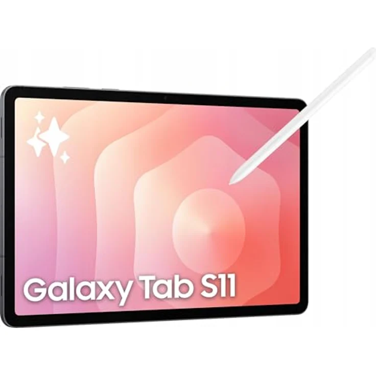 Samsung GALAXY TAB S 128 GB, 11 Zoll Tablet mit MediaTek Dimensity 9400+, 12 GB RAM, OLED Display, grau – Bild 5