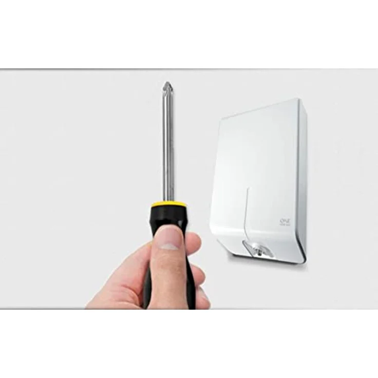 One for All SV 9455-5G Mobilfunkantenne (DVB-T, DVB-T2, für Außenbereich), 50km Reichweite – Bild 2
