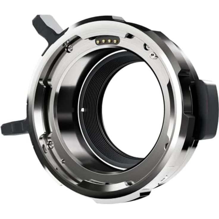 Blackmagic Design URSA Mini Pro - PL Mount Lens Connector (BM-CINEURSAMUPROTPL) - For URSA Mini Pro, PL Mount – Bild 2
