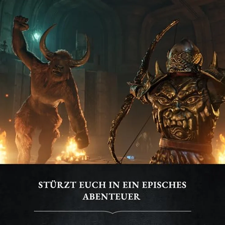 Xbox The Elder Scrolls IV: Oblivion Remastered Deluxe Edition, Spiel für Xbox Series X mit erweiterten Inhalten und verbesserter Grafik – Bild 5