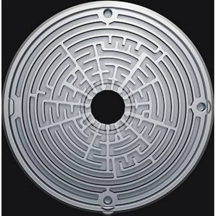 KEF Q1 Meta HiFi-Regallautsprecher, Satin Black | 2-Wege-Bassreflex | Uni-Q-Treiber mit MAT – Bild 4