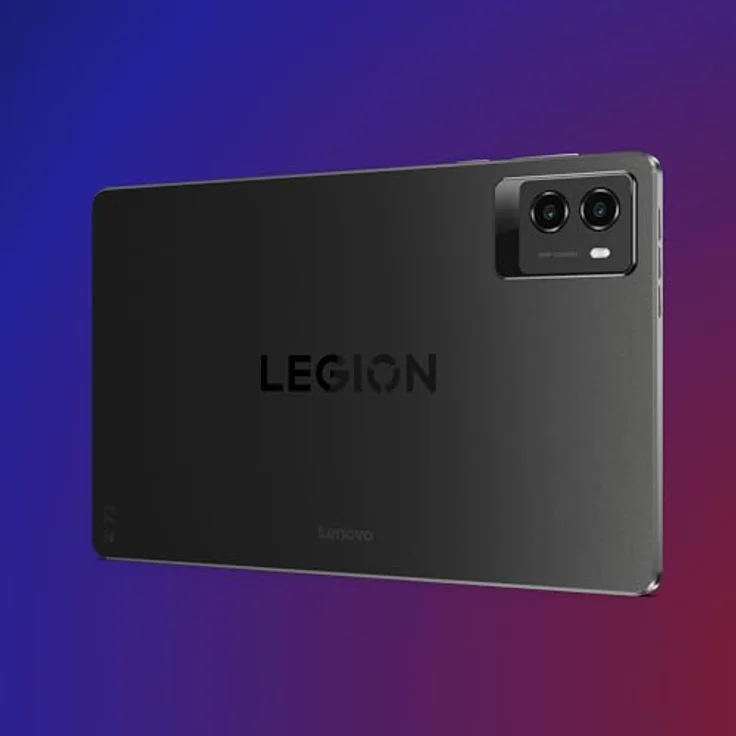 Lenovo Legion Tab 8,8" Qualcomm Snapdragon 8 12GB 256GB Android RCH, Gaming Tablet, blau – Bild 7