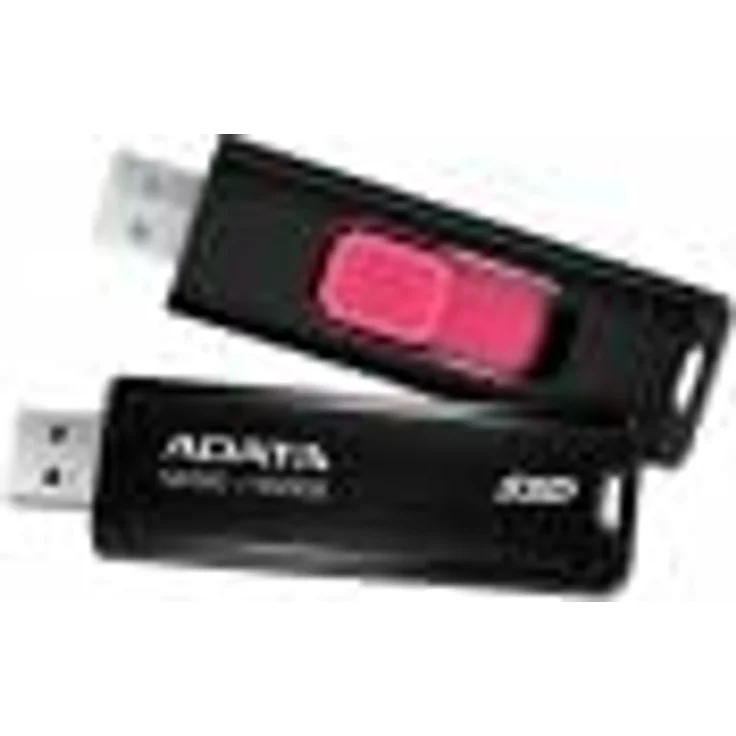 Adata SSD External SC610 USB3. Gen2 Black (500 GB), Externe SSD, Schwarz – Bild 6