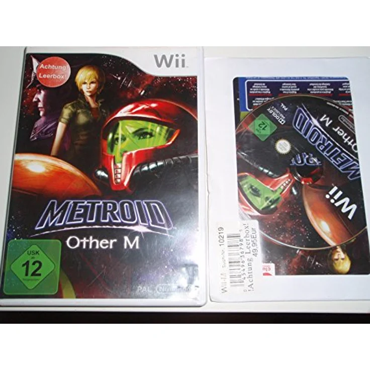 Metroid: Other M (Wii) – Bild 2