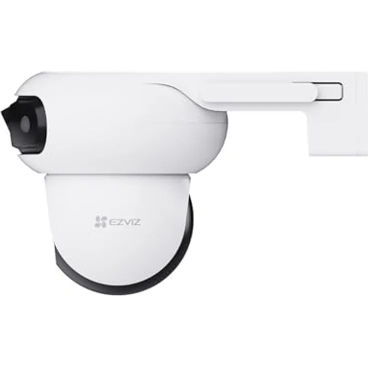 EZVIZ Überwachungskamera für den Außenbereich, IP, WLAN, 2K+/2K+, Doppelobjektiv mit Farb-Nachtsicht und bidirektionalem Audio H90 2K, Farbige Nachtsicht – Bild 4