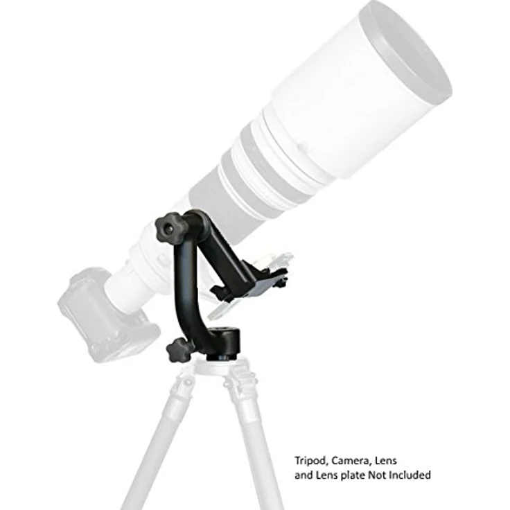 Wimberley WH-200 Stativkopf Version II – Bild 3