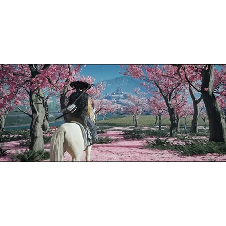 SUCKER PUNCH PRODUCTIONS Ghost of Yōtei - PS5-Spiel über eine einsame Söldnerin im 17. Jahrhundert Japan – Bild 2