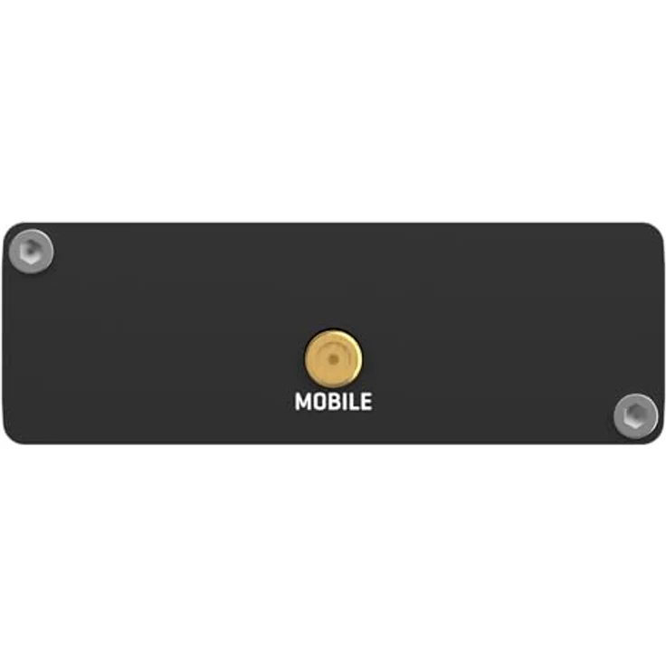 Teltonika TRM200 (EU) 4G CAT4 Modem, Router, robustes Design für industrielle Anwendungen, Schwarz – Bild 4