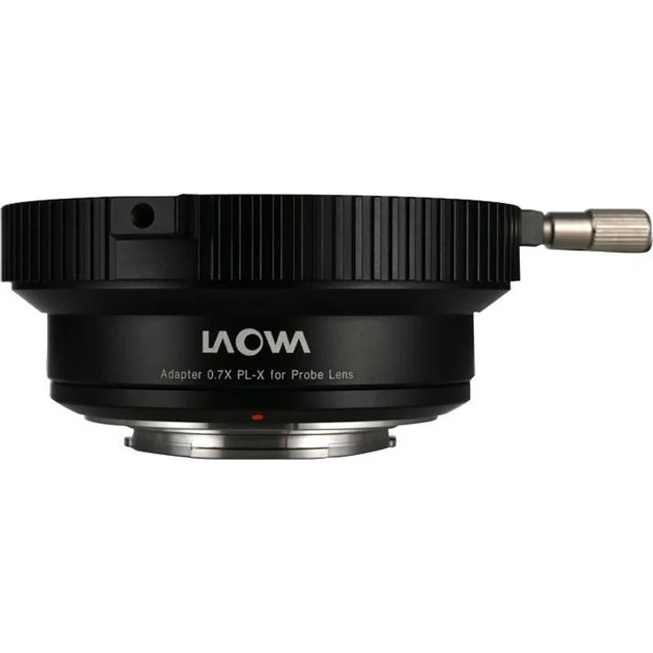 Laowa 0.7x Konverter für Probe Lens PL-X, Weitwinkelkonverter für Arri PL, Objektivkonverter