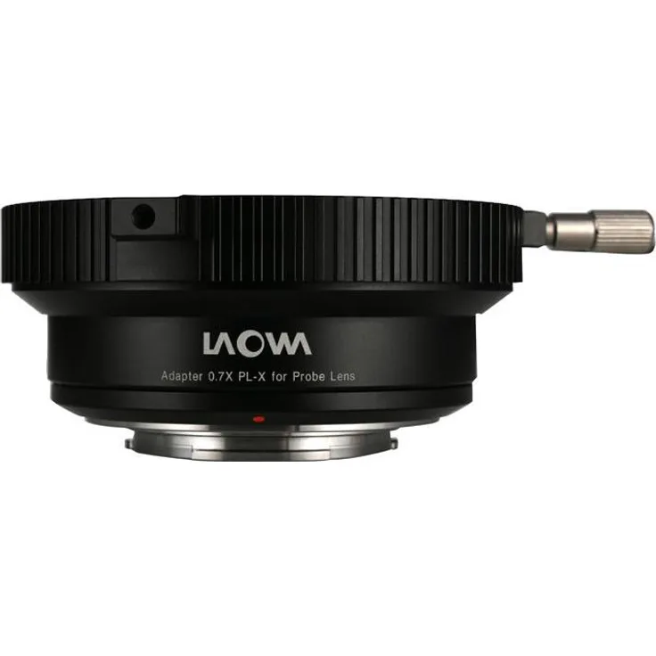 Laowa 0.7x Konverter für Probe Lens PL-X, Weitwinkelkonverter für Arri PL, Objektivkonverter