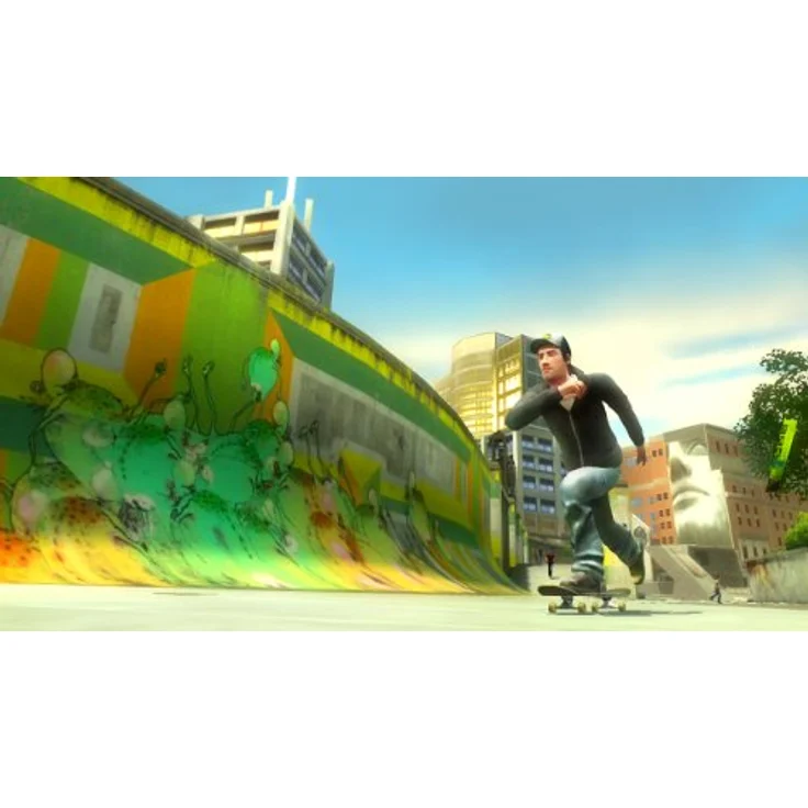 Shaun White Skateboarding (PS3) – Bild 6