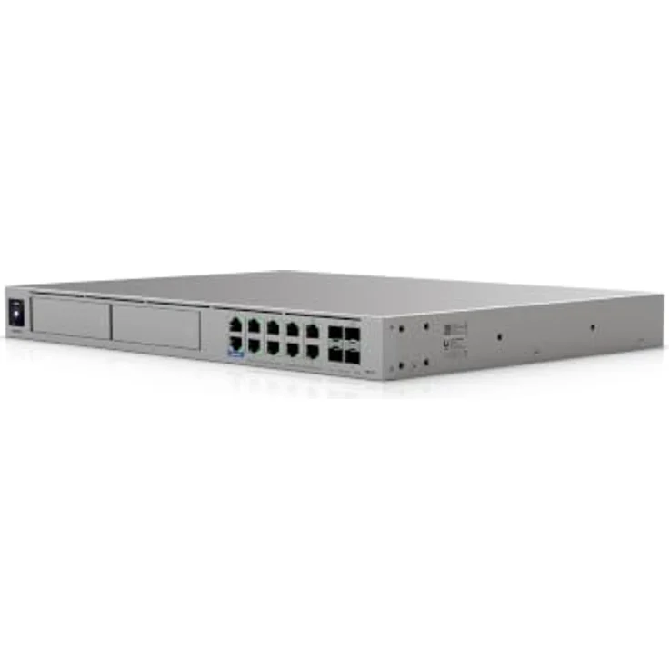 Ubiquiti UniFi Dream Machine Beast, Router mit 8-Port-Switch, Herstellernummer UDM-BEAST – Bild 3
