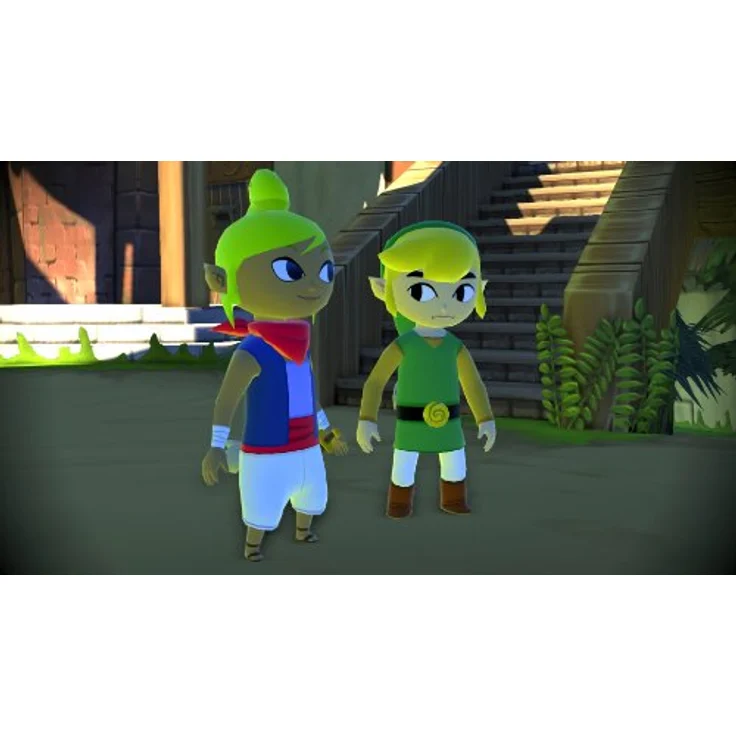 The Legend of Zelda - Wind Waker HD (Wii U) - Preisvergleich – Bild 3