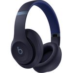 Apple Beats Studio Pro Bluetooth Kopfhörer Headset Blau Navy, kabellos mit aktiver Rauschunterdrückung