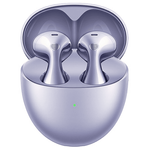 HUAWEI FreeBuds 6, In-ear Kopfhörer Bluetooth, Violett, 10 m Reichweite, 50 - 20000 Hz Frequenzbereich