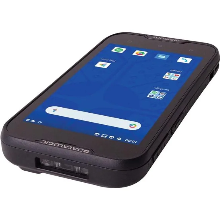Datalogic MEMOR 11 PDA, EMEA+ROW, Wi-Fi (2D-Barcodes), Schwarz