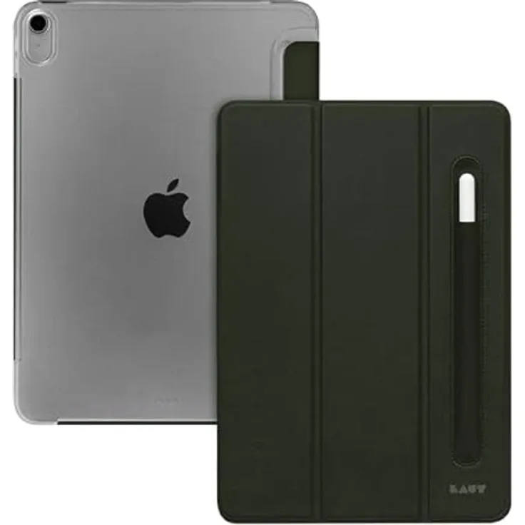 LAUT HUEX Folio, Schutzhülle für iPad (2022), grün