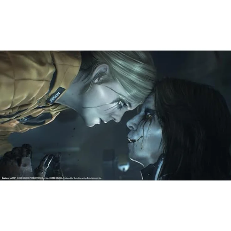 Death Stranding 2: On the Beach - PS5-Spiel mit offenen Arealen, übernatürlichen Feinden und Entscheidungsfreiheit – Bild 13