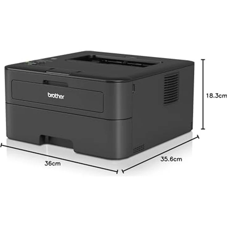 Brother HL-L2340DW – Bild 6